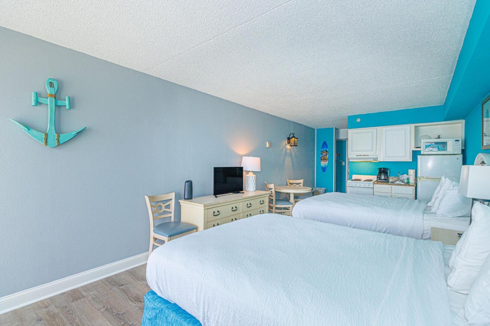 Direct Oceanfront Sea Mist Resort 20908 默特尔比奇 外观 照片