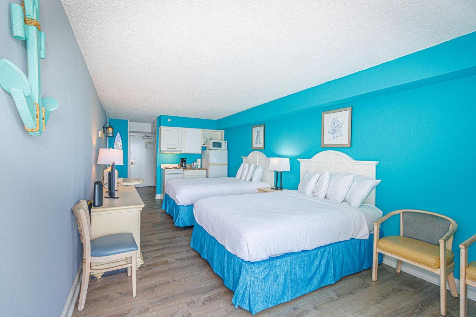 Direct Oceanfront Sea Mist Resort 20908 默特尔比奇 外观 照片