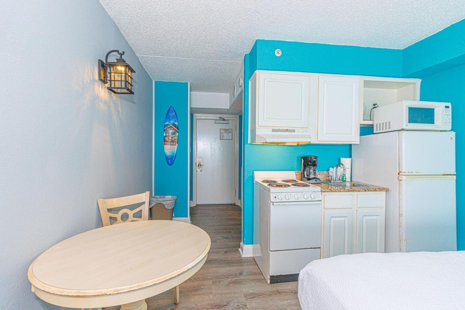 Direct Oceanfront Sea Mist Resort 20908 默特尔比奇 外观 照片