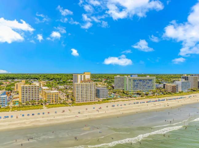 Direct Oceanfront Sea Mist Resort 20908 默特尔比奇 外观 照片