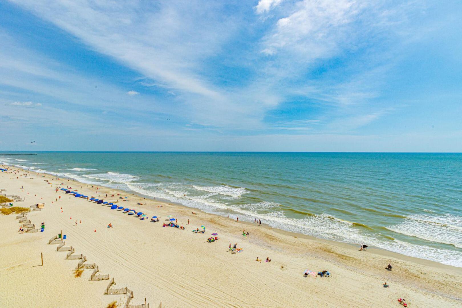 Direct Oceanfront Sea Mist Resort 20908 默特尔比奇 外观 照片