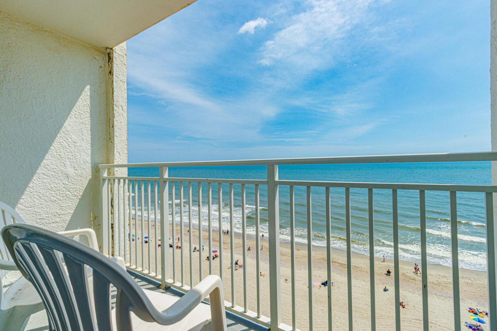 Direct Oceanfront Sea Mist Resort 20908 默特尔比奇 外观 照片