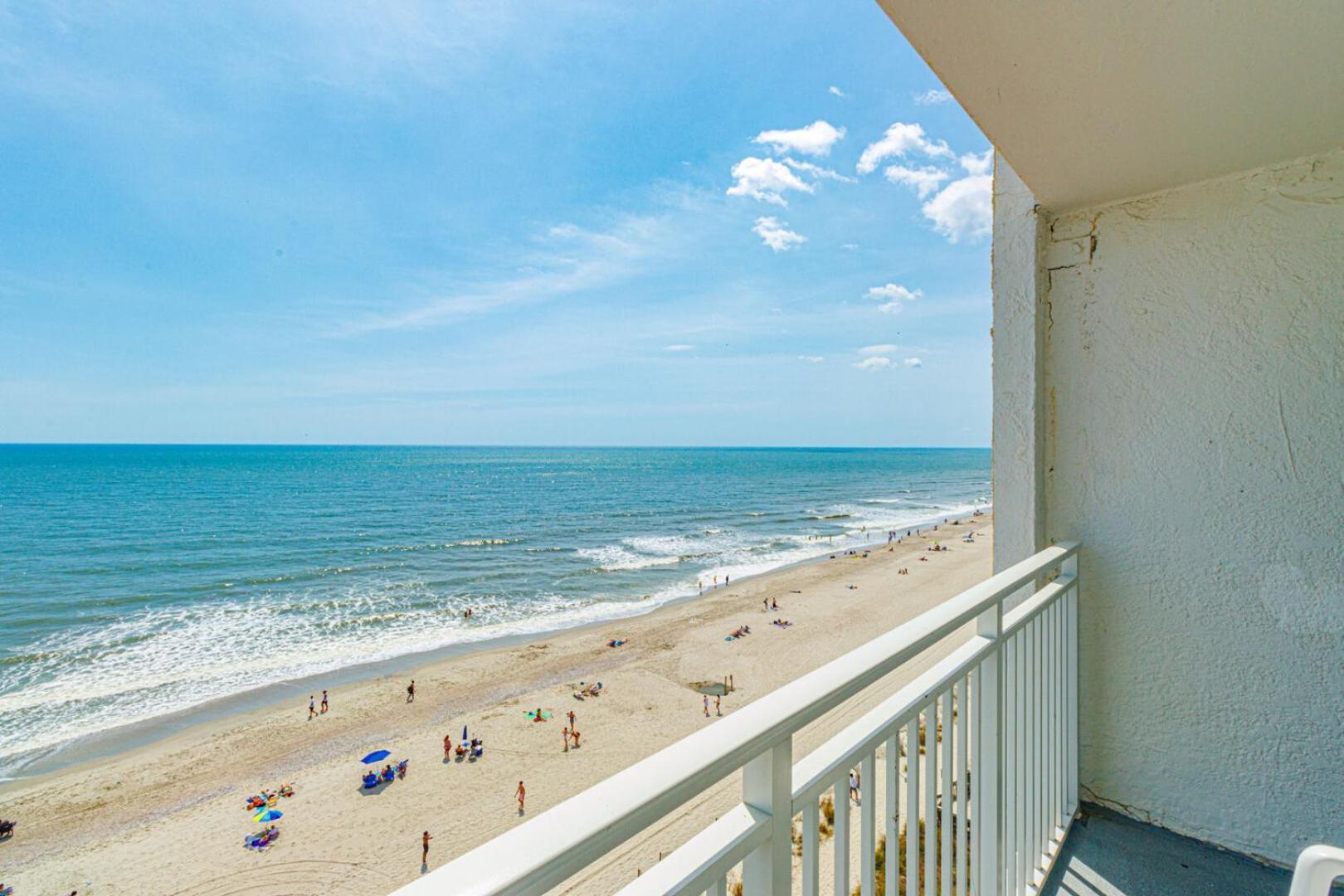 Direct Oceanfront Sea Mist Resort 20908 默特尔比奇 外观 照片