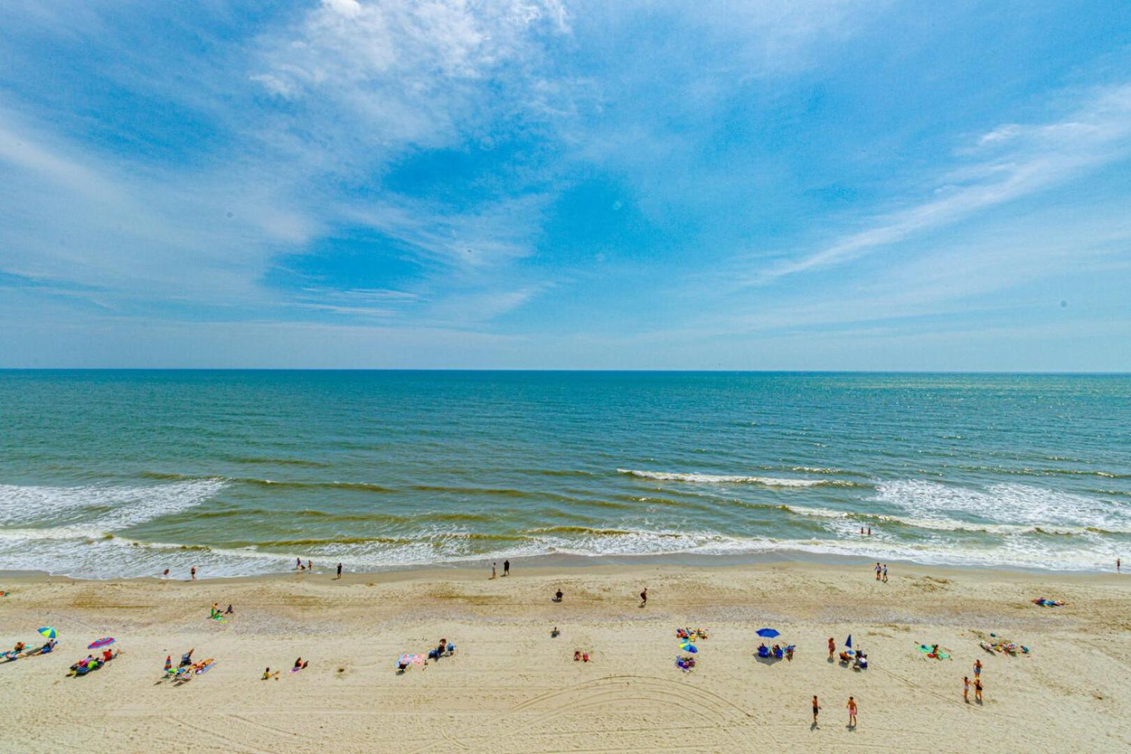 Direct Oceanfront Sea Mist Resort 20908 默特尔比奇 外观 照片