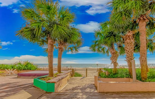 Direct Oceanfront Sea Mist Resort 20908 默特尔比奇 外观 照片